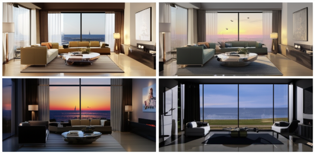 AI Material Replacement